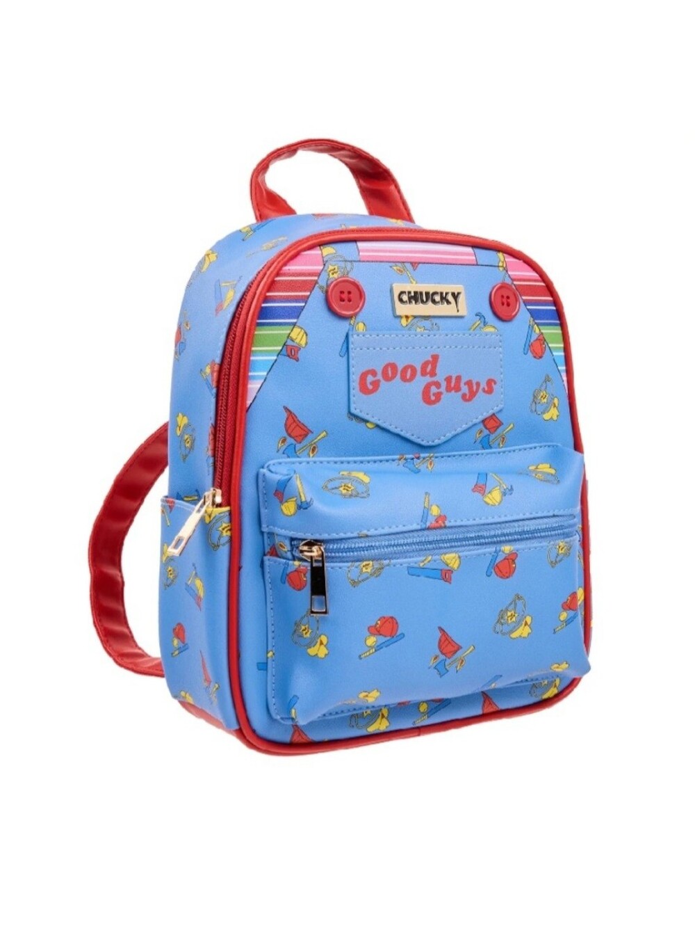 Chucky Good Guys' Backpack NWT - Picture 2 of 11